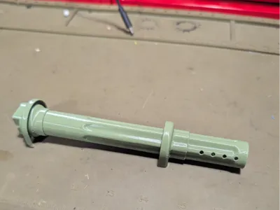 Airsoft Ak Gas Tube