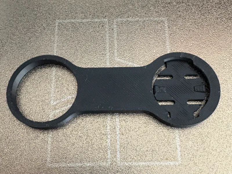 Wahoo Steerer Tube Mount (Bolt V3 Compatible)