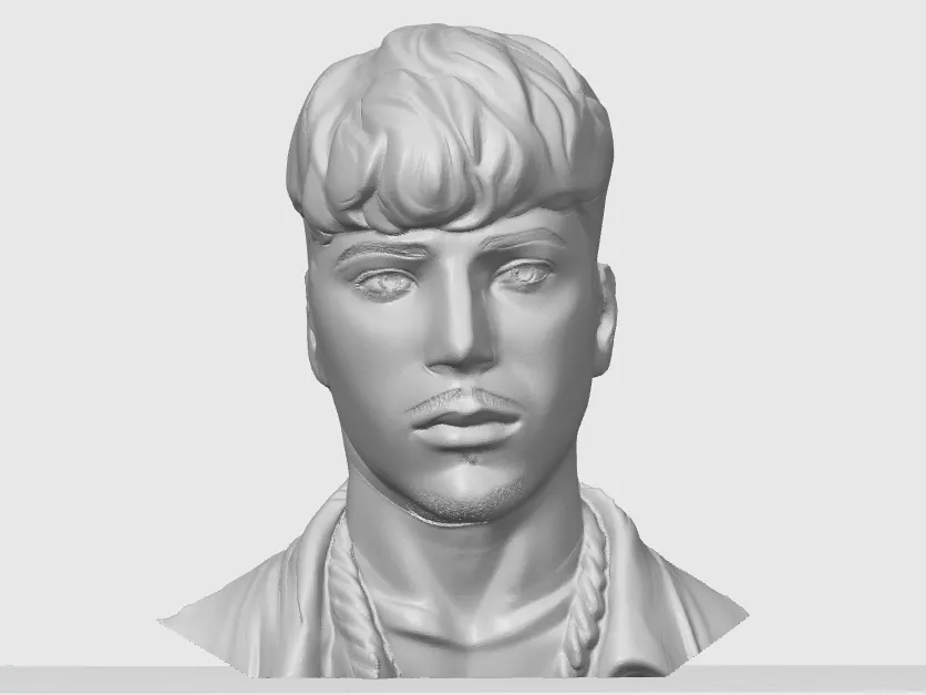 Shiva Rapper Statue by Manux768 MakerWorld: Download Free 3D Models