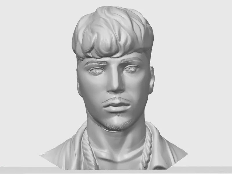 Statua Shiva Rapper
