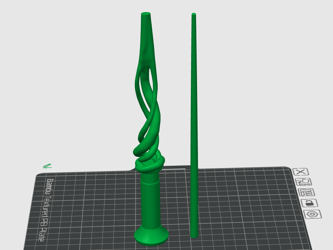 Dumbldore's Wand (Fantastic Beasts)