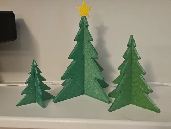 Basic DIY Trees for your Desk by Printmaster06 MakerWorld: Download ...