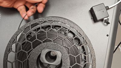 Reusable Refill Spool – AMS Lite Compatible