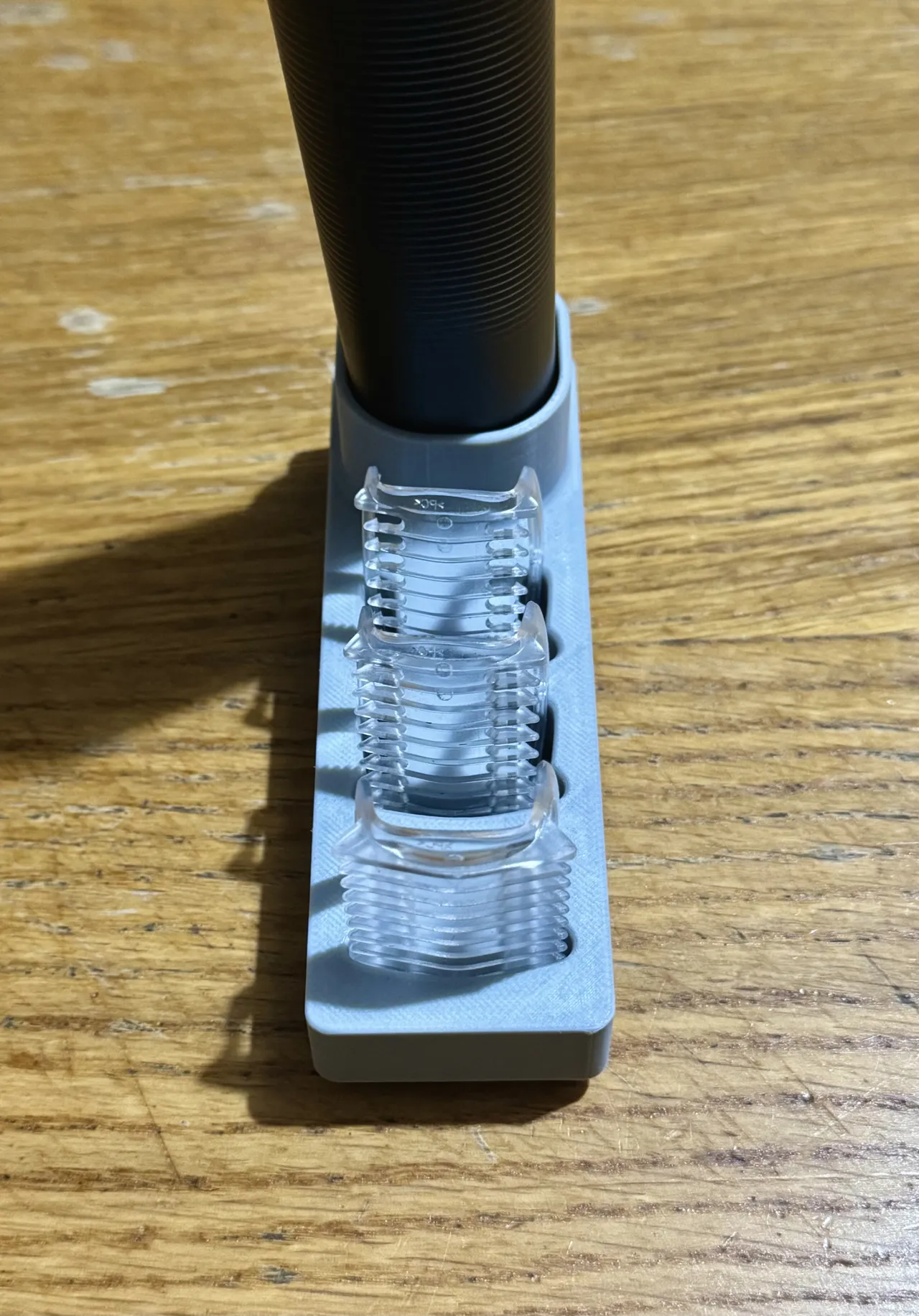 Philips Bodygroomer 5000 - Gridfinity view 3