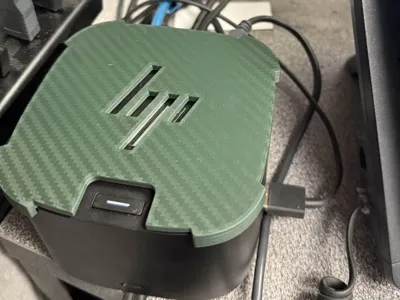 HP Thunderbolt Dock G4 Hat