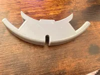 0.2mm layer, 4 walls, 25% infill