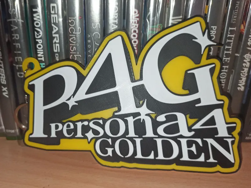 logo persona 4