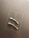 element to button 0.28mm layer, 2 walls, 100% infill