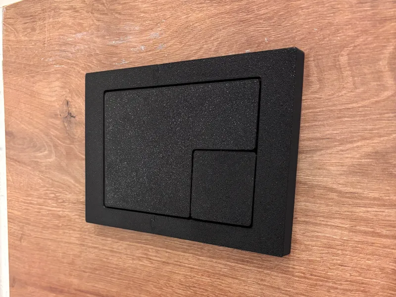 Cersanit Concealed WC Flush Button