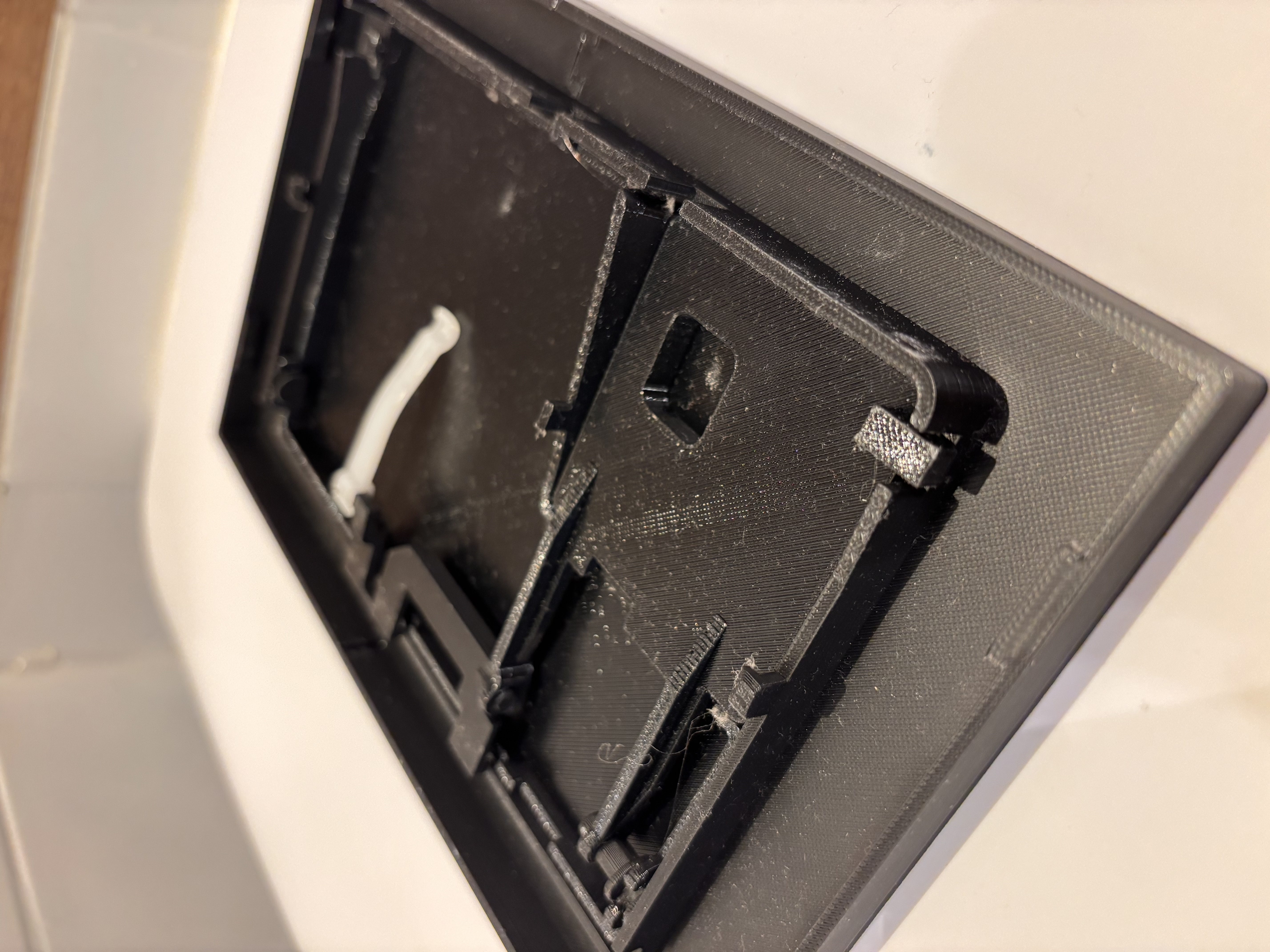 Cersanit Concealed WC Flush Button