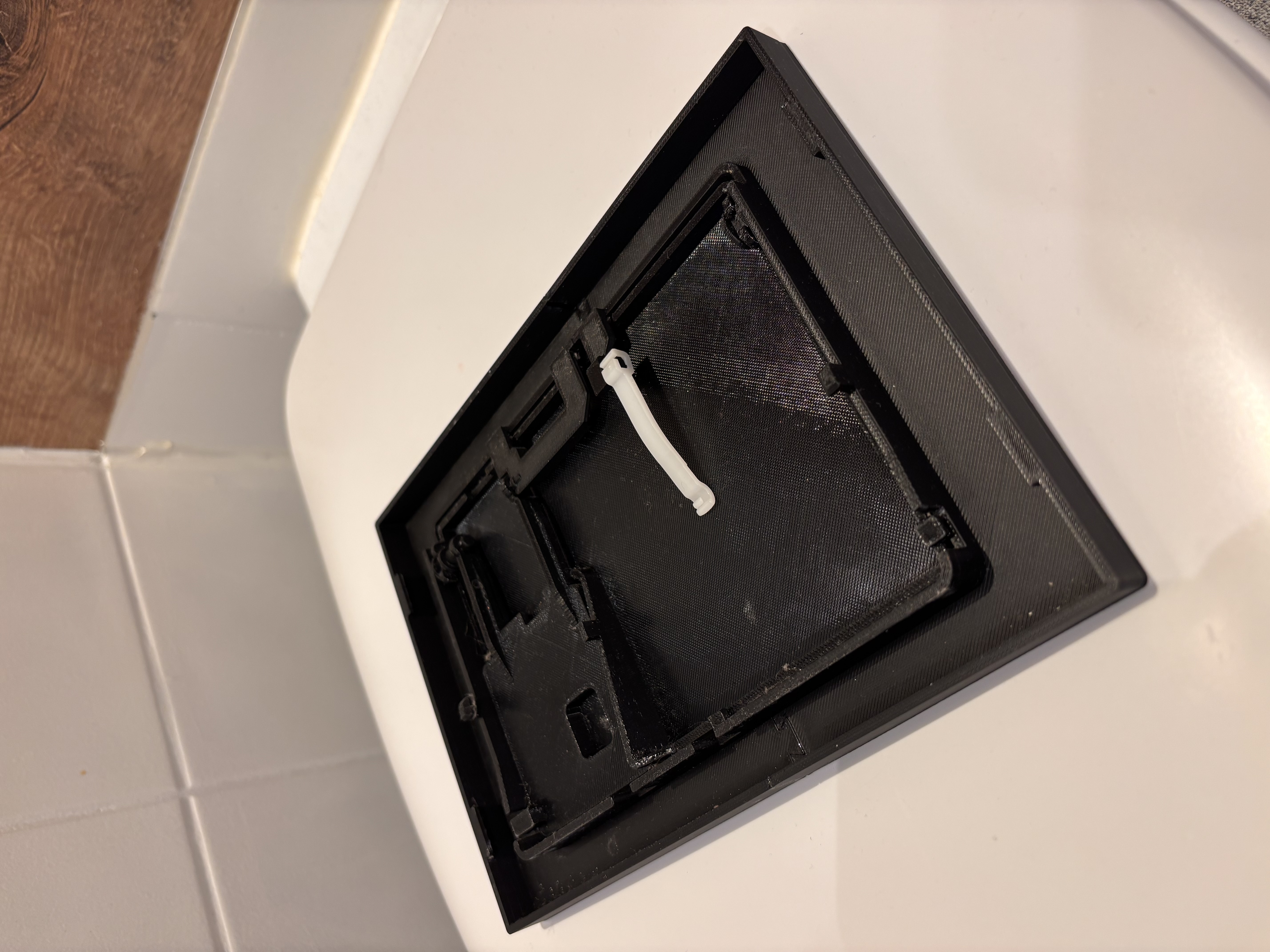 Cersanit Concealed WC Flush Button