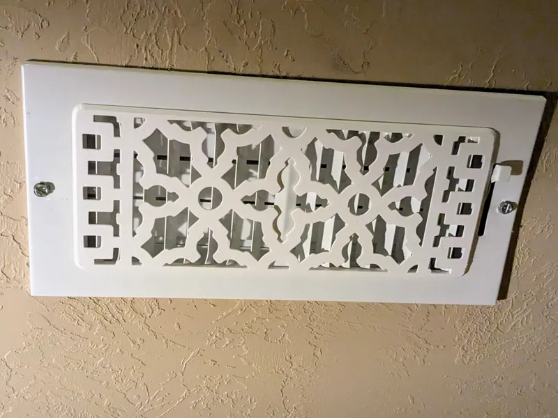 Snap-in Ceiling vent covers - P1S Easy quick print