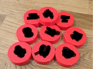 Raket 95 Carburetor cover