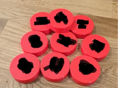 Raket 95 Carburetor cover