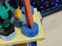 Tweeze Holder