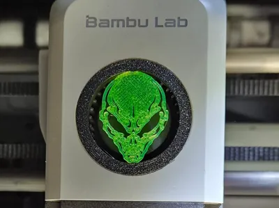 Print Head - Cover / Fan - Cover
