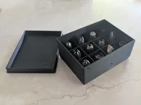 0.15mm layer, 2 walls, 25% infill