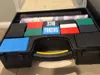 0.24mm layer, 2 walls, 5% infill