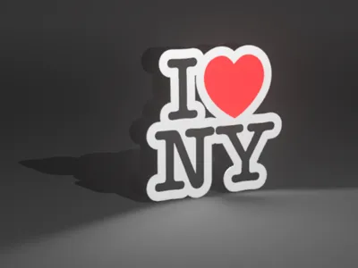 I love New YORK