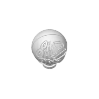 Boule de Noël lithophanie Grinch — photo 4