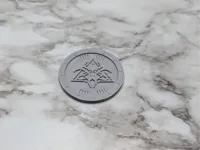 0.08mm layer, 2 walls, 15% infill