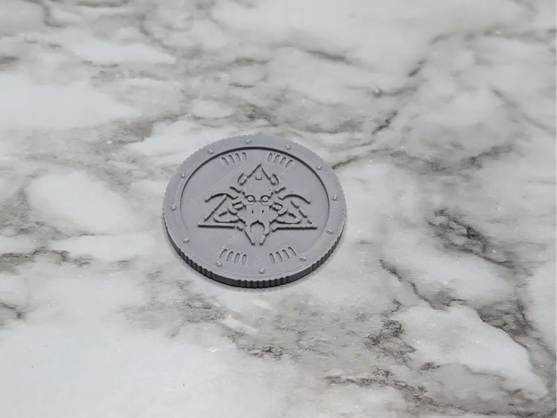Ash Waste Nomads - Priority Token