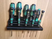 Screwdriver holder