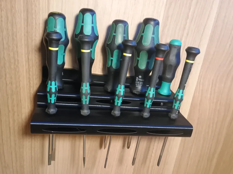 Screwdriver holder