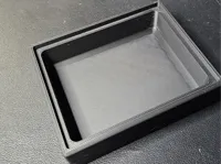 0.2mm layer, 2 walls, 10% infill