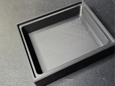 Storage Box for action bases (not included)