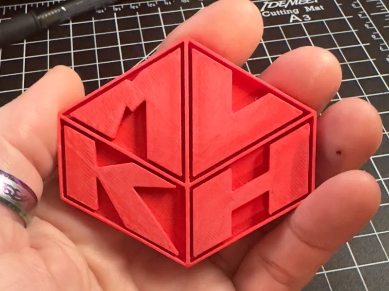 Custom Brand Logo