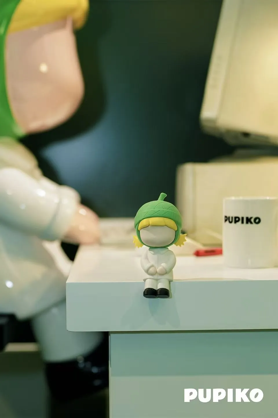 【PUPIKO】Melon Gal 蜜瓜妹妹 view 2
