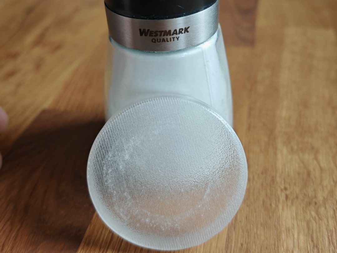 Ersatzdeckel Westmark Puderzuckerstreuer „Blacky“