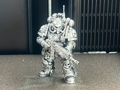 Space Marine Trooper