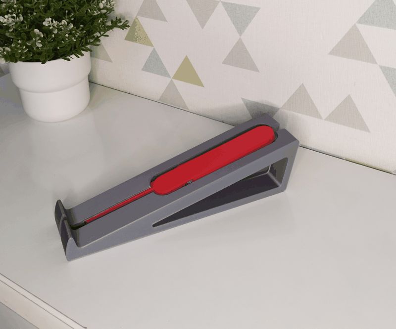 suporte para laptop/tablet 12º