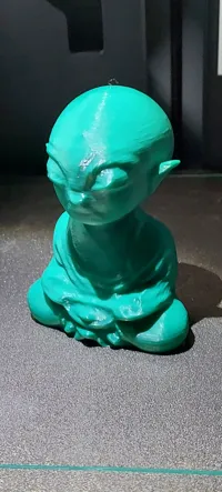 Bouddha extraterrestre — photo 2