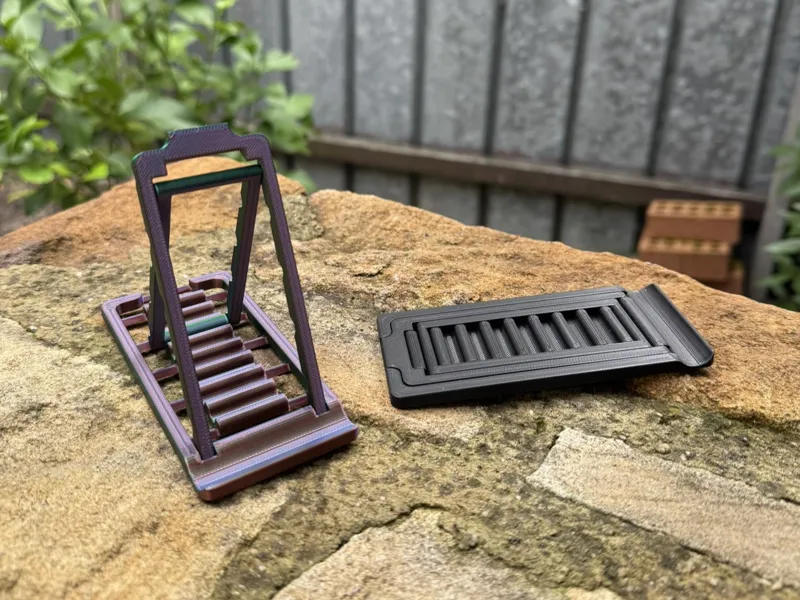 Folding Phone Stand - Long