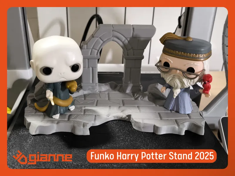 Espositore Funko Harry Potter Kinder Pasqua