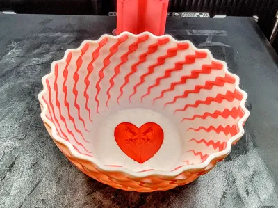 Valentine Bowl