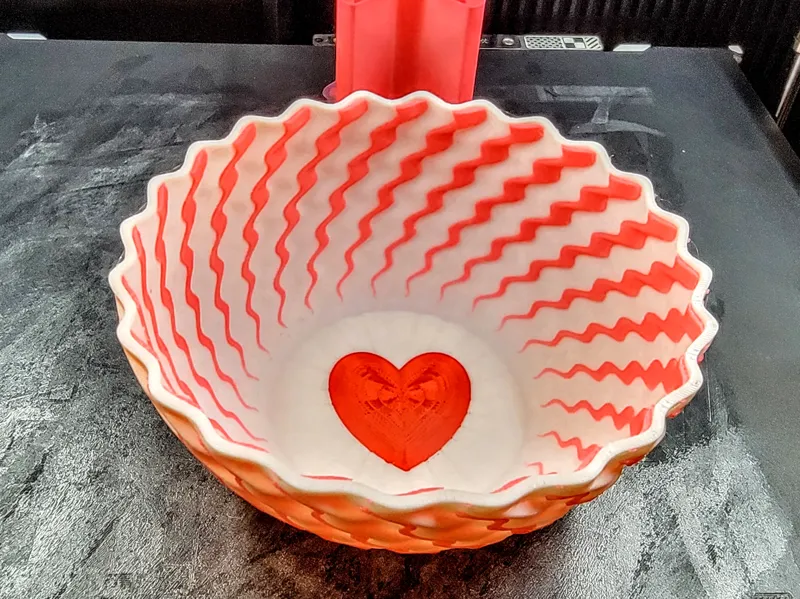 Valentine Bowl