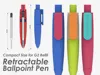Retractable Ballpoint Pen for G2 Refill