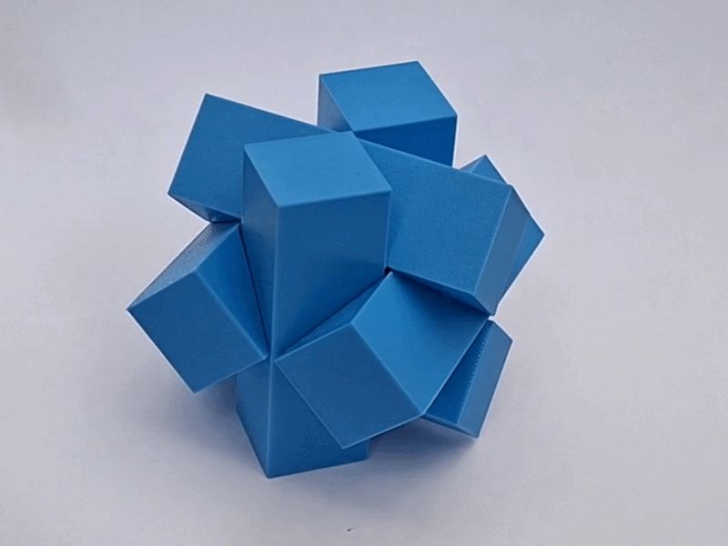 Impossible Block Puzzle