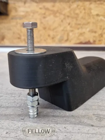 Accesorio de taller: Screw-in tool for threaded inserts — vista de referencia 2