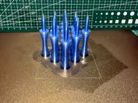 0.2mm layer, 2 walls, 15% infill