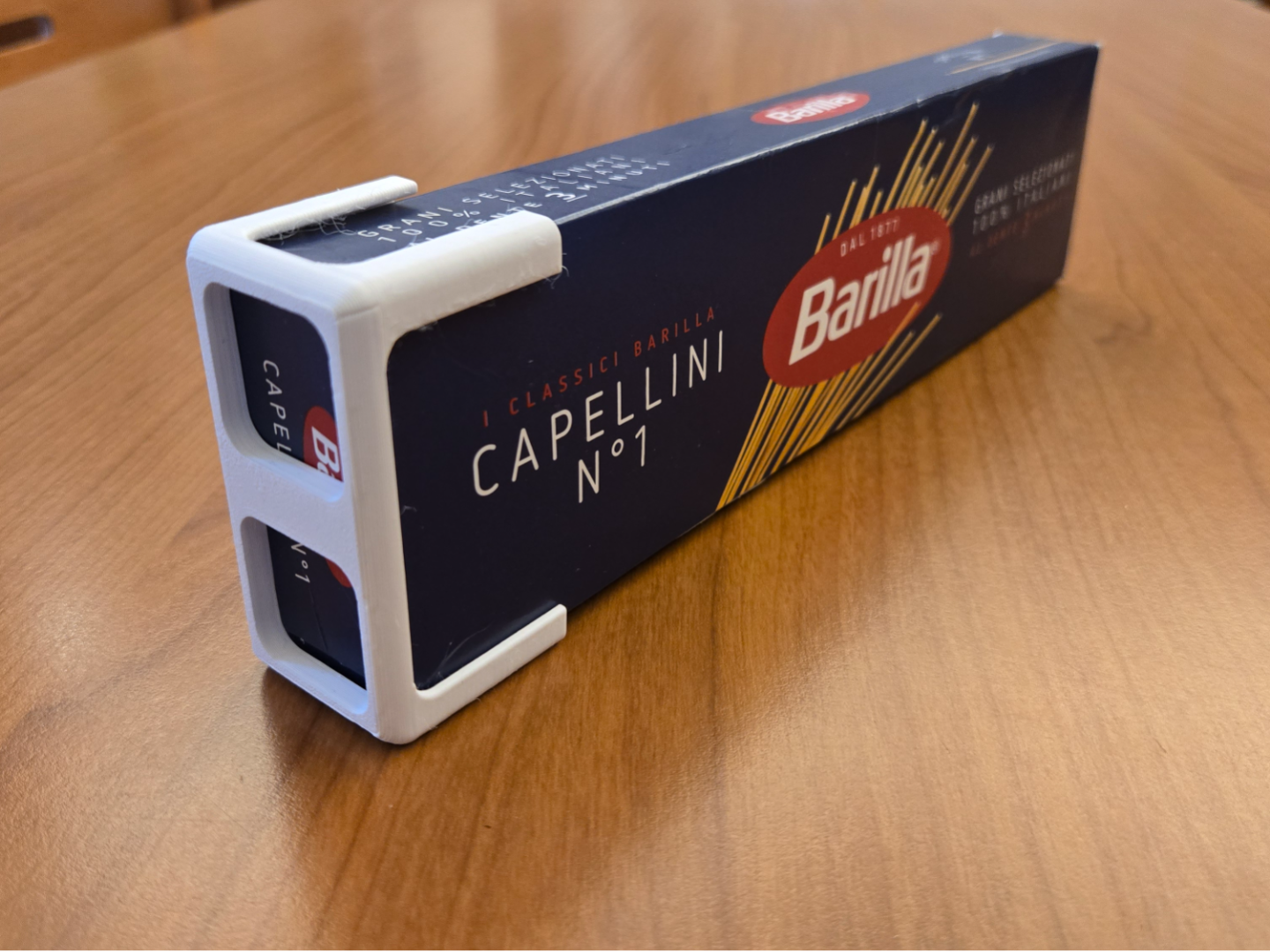 Chiusura Smart per Scatola Spaghetti
