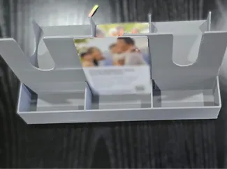JW Tract Holder Display Organizer 