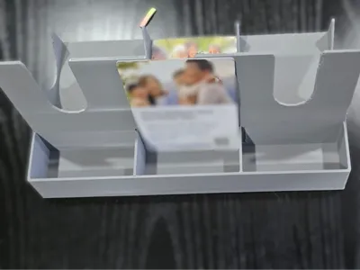 JW Tract Holder Display Organizer