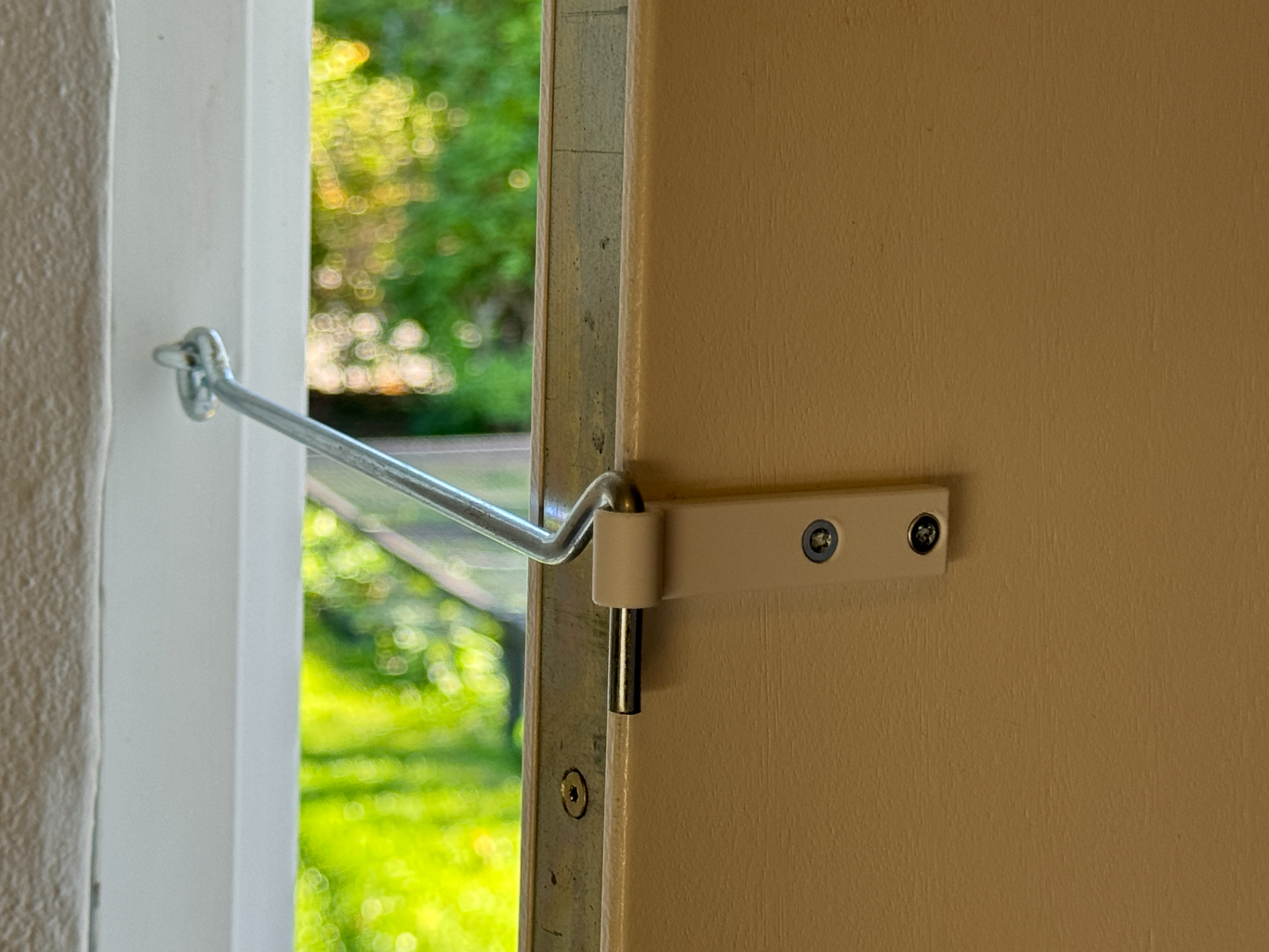 Door Hook Stopper 3D model