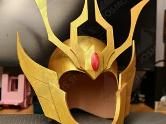 Saint Seiya Virgo Shaka Helmet