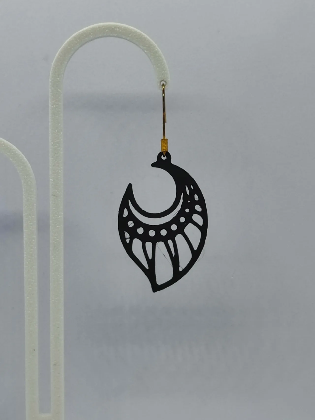 Aretes Ciclo Lunar view 4